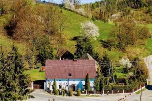 Agritourism Dolina Wilczy