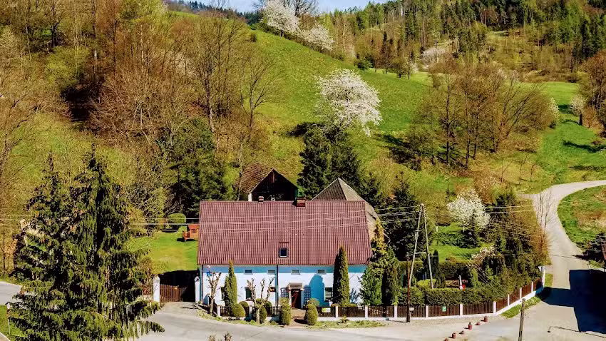 Agritourism Dolina Wilczy