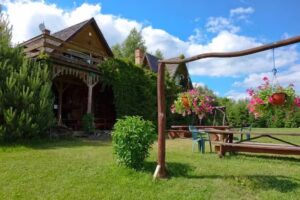 Agritourismus – Gästehaus