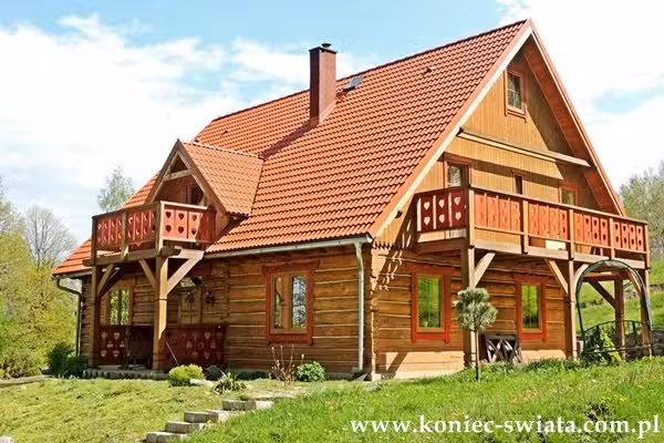 Agrotourismus „Haus am Ende der Welt“