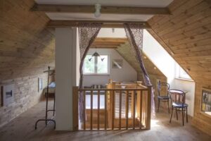 Agrotourismushaus am Fluss Chojnatka