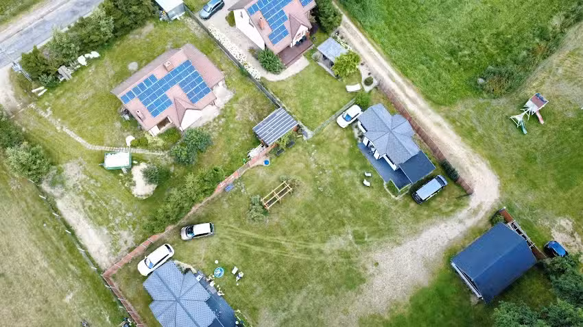 Agroturystyka „Dom nad jeziorem”