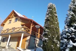 Agrotourismus „Haus am Teich“