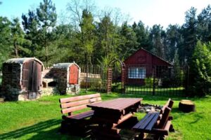 Agroturystyka – Dom pod Sosnami. Mazurek A.P.