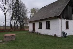 Agroturystyka domek na Biebrzy