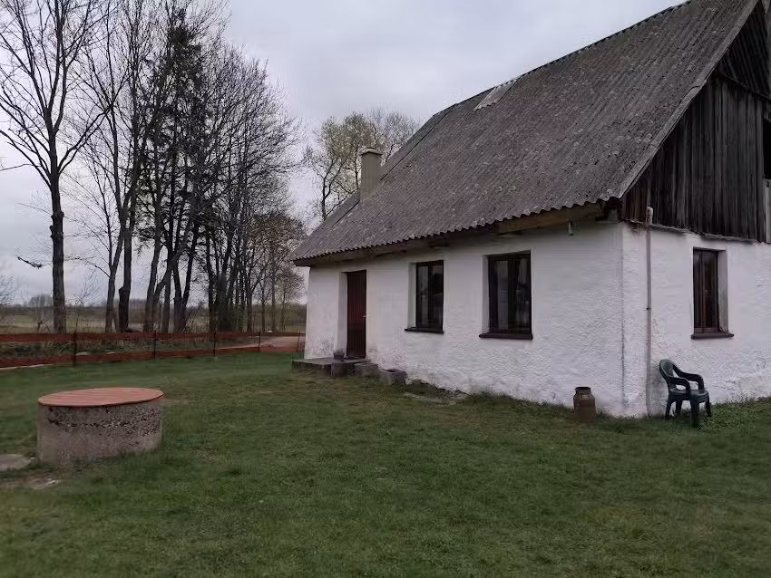 Agroturystyka domek na Biebrzy