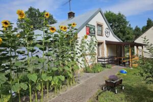 Agriturismo Cottage außerhalb der Stadt