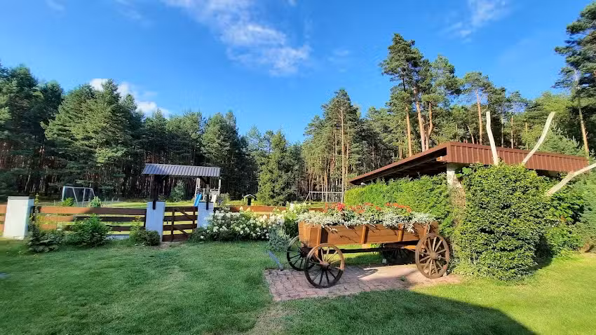 Agroturystyka Droździelówka