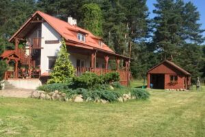 Agroturystyka Dwa Pomosty