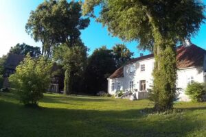 Agrotourism – Manor House in Gajlity