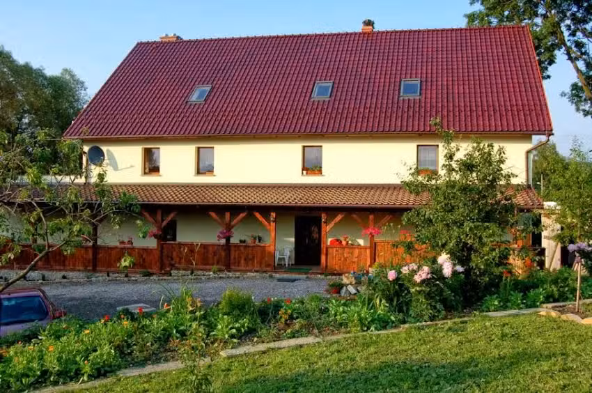 EcoKrasnoludki Agritourism