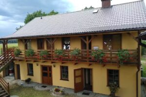 Agritourism – Ewa and Ryszard Bojarojć
