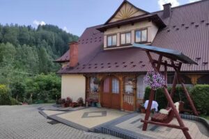 Agroturystyka Fajne Wczasy U Urbaniaków