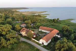 Agritourism Farm Łuknajno on Lake Śniardwy