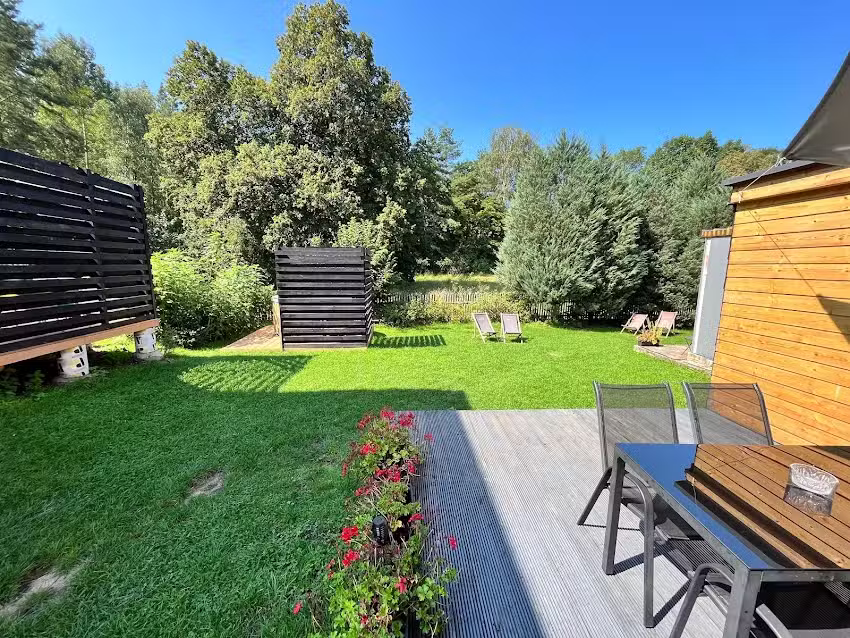 Agrotourismus Gęsiniec Stare Osieczno