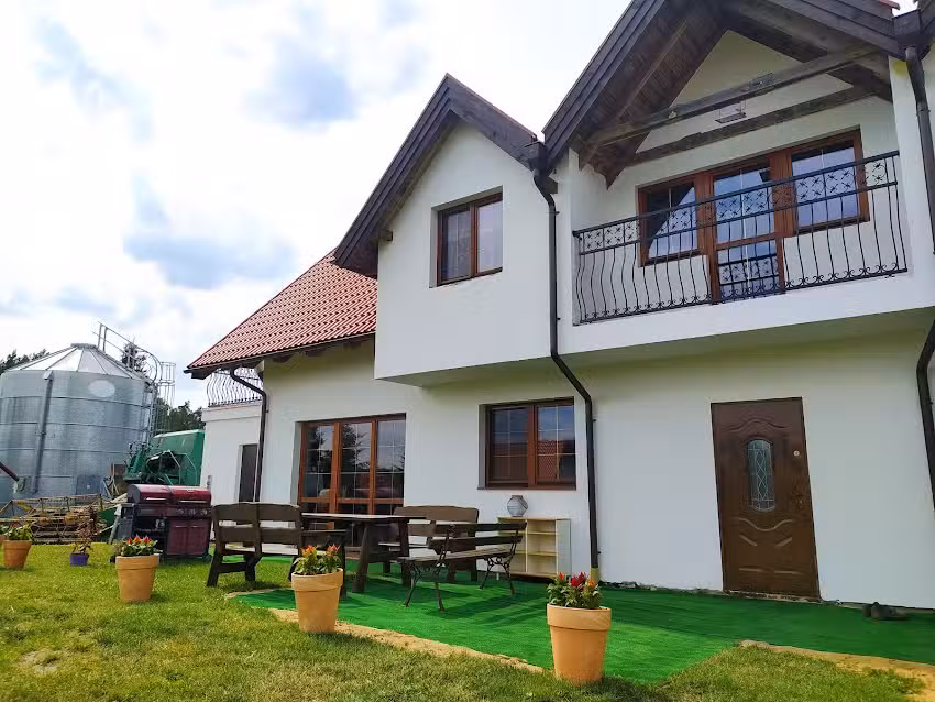 Agrotourismus Giławy