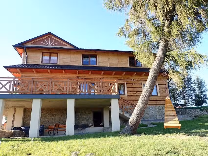 Agritourismus Góra Fiedora