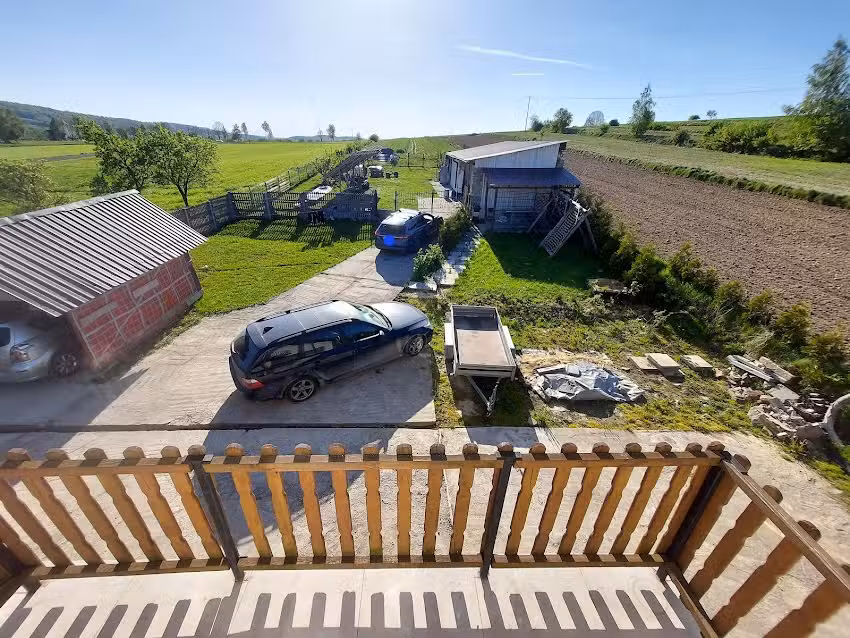 Agrotourismus Górska Chata u Kota