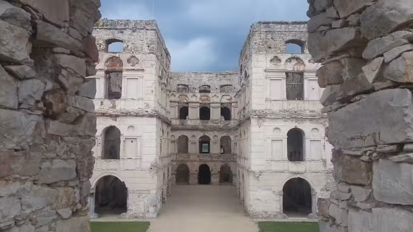 Agrotourismus Graffiti