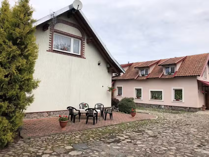 Agritourism Gruszyny