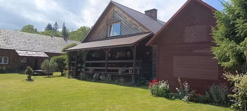 Agrotourismus Halina Kuźniewska