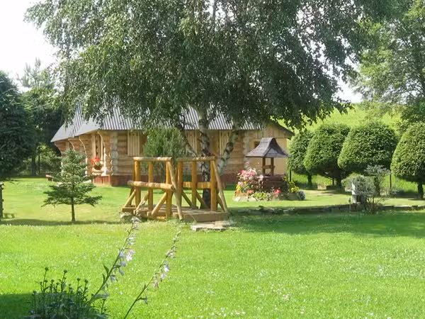 Agritourism Helena and Wiesław Jagoda