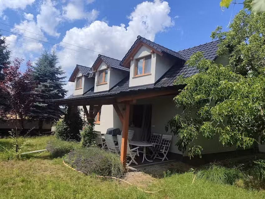 Agroturystyka i Wypożyczalnia Kajaków Nad Zalewem