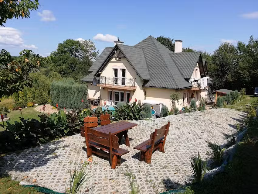 Agrotourismus Iwańcze Pole