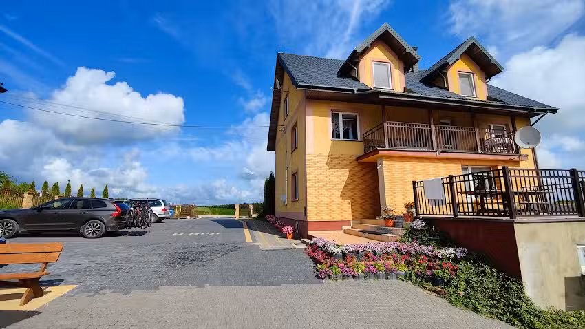 Agritourismus Jałowo