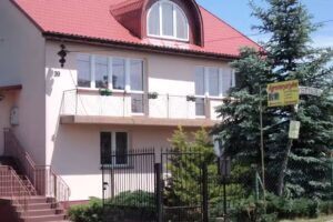 Agroturystyka Jan,Teresa Kozieł w Łosieniu