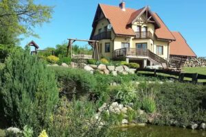 Agritourism Yankeesówka Bicycle Haven