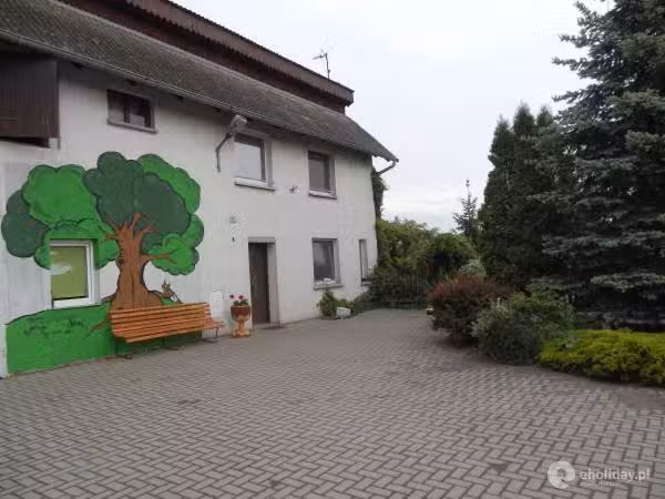 Agritourism Joanna Grzebyszak