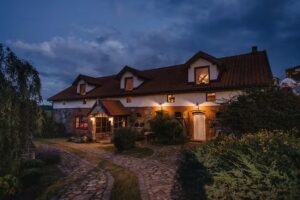 Agroturystyka Karczma Nad Jarem