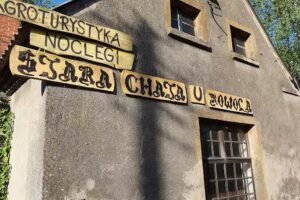 Kluczewo Agritourism – Habitat