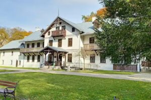 Agroturystyka Kmiecikówka