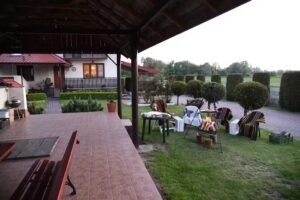 Agrotourismus Kobylnica an der Weichsel