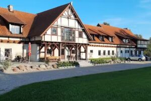 Agrotourism Kociołek near Gołdap