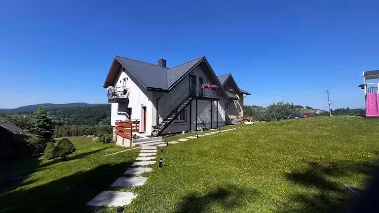 Agrotourismus-Spitzenrefugium