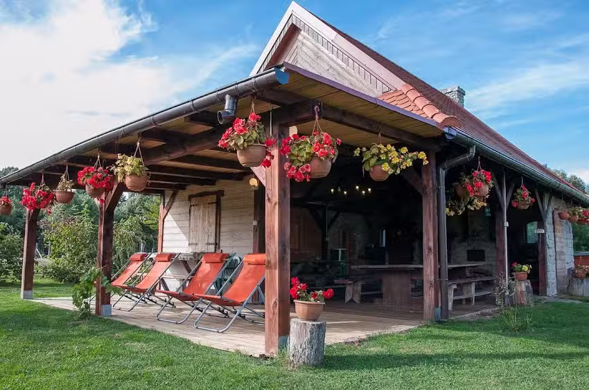 Agrotourism Kozia Baba