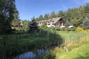 Agrotourismus in Koziołkowo