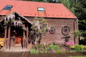 Agrotourism Kozłowiec Agrokozłowiec