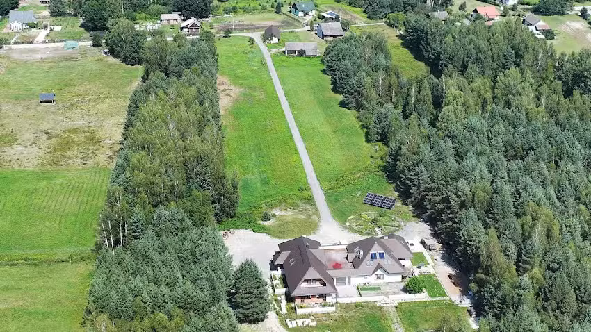 agroturystyka Kruszyna