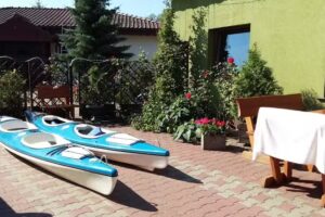 Agrotourism “Kurska Dolina” on the lakes Kursko and Długie