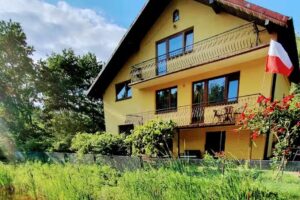 Agroturystyka LAS i WODA