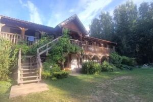 Agrotourismus „Waldrefugium“