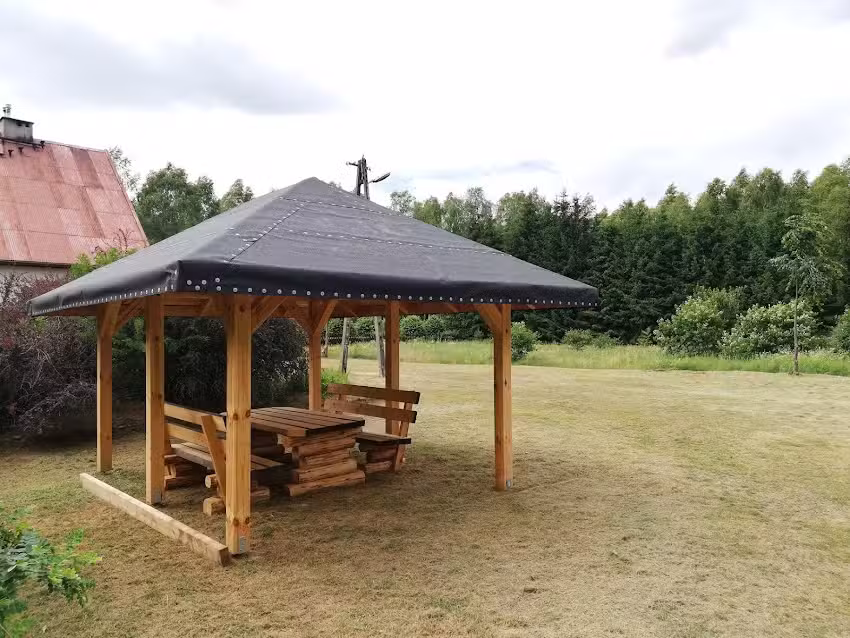 Agroturystyka Leśniczówka Więckowo – noclegi