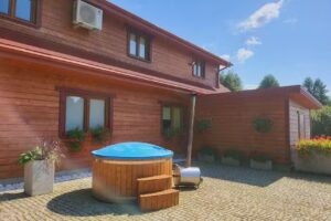 Agroturystyka „Leśny Gród”