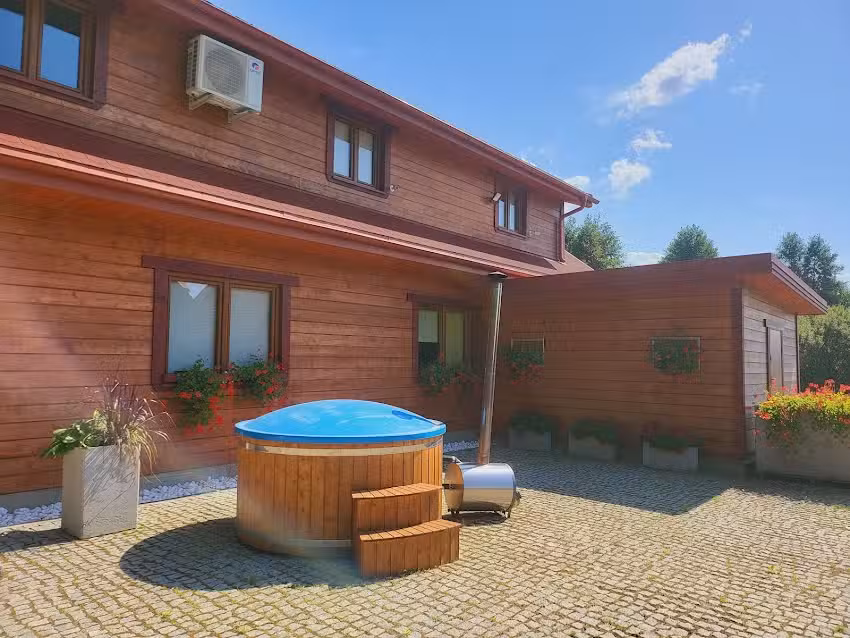 Agroturystyka „Leśny Gród”