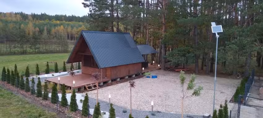 Agrotourismus &bdquo;Waldecke&ldquo;