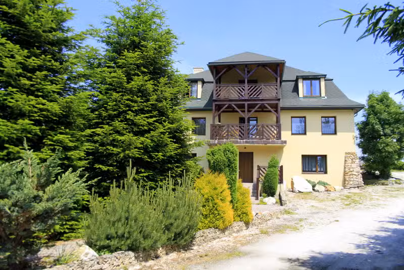 Agrotourismus Leszczynowy Dworek